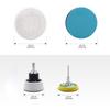 2Inch Car Felt Polishing Buffing Pad, 8Pcs Polishing Sanding Discs, Felt Polishing Wheel With Towel, 3Mm Shank Backing Pad For Rotary Tools To Polish