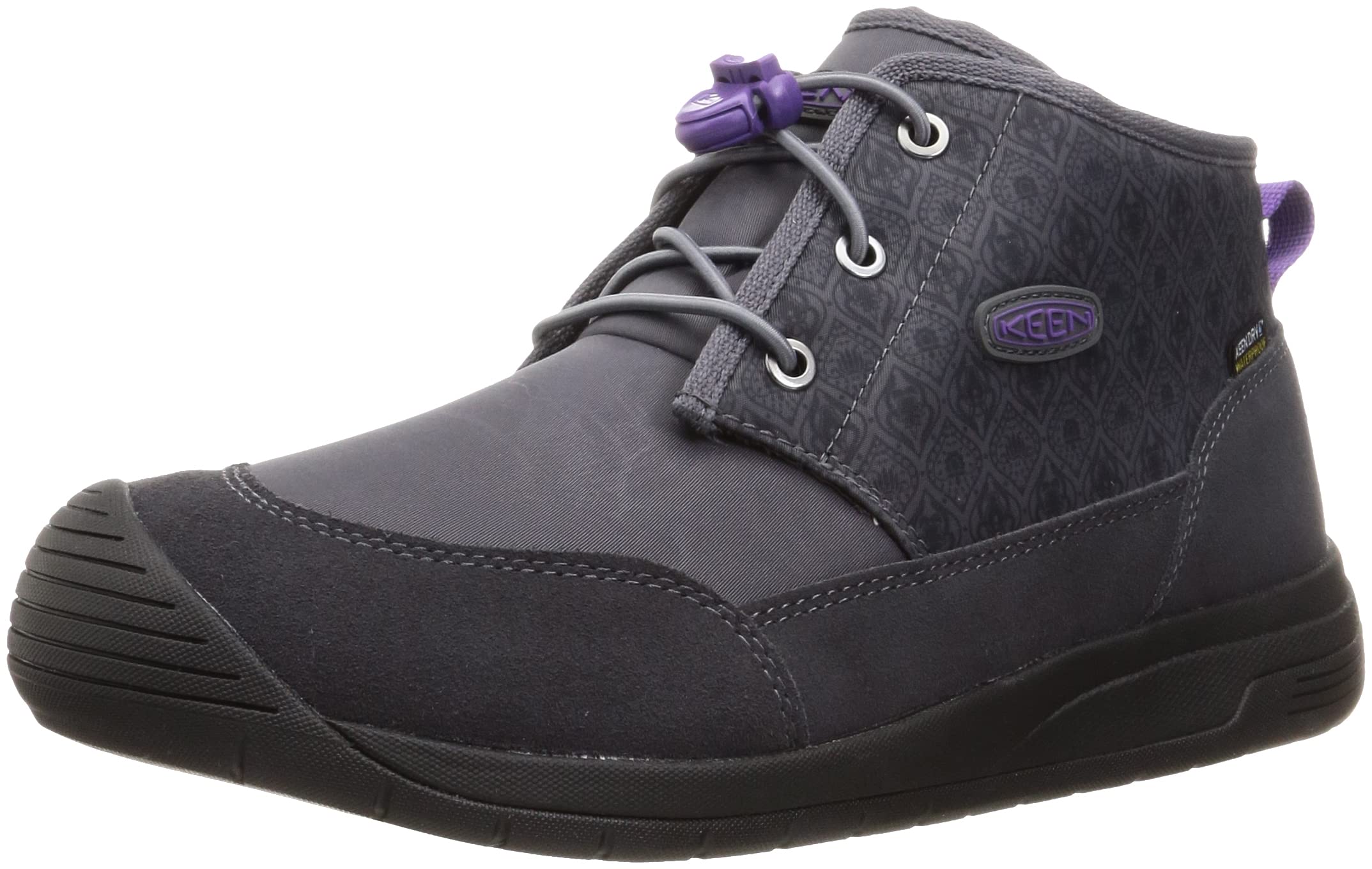 

Boots HOODCHUKKA WP Hoodchukka Waterproof GRAY cm [Keen] Men s GRIFFIN/STEEL 27.5