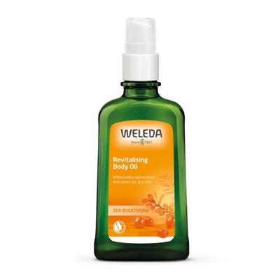 Weleda Revitalizační tělový olej s rakytníkem 100ml