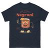 Negroni Cocktail Tee | Vintage Italian Drink T-Shirt | Classic Bar Shirt