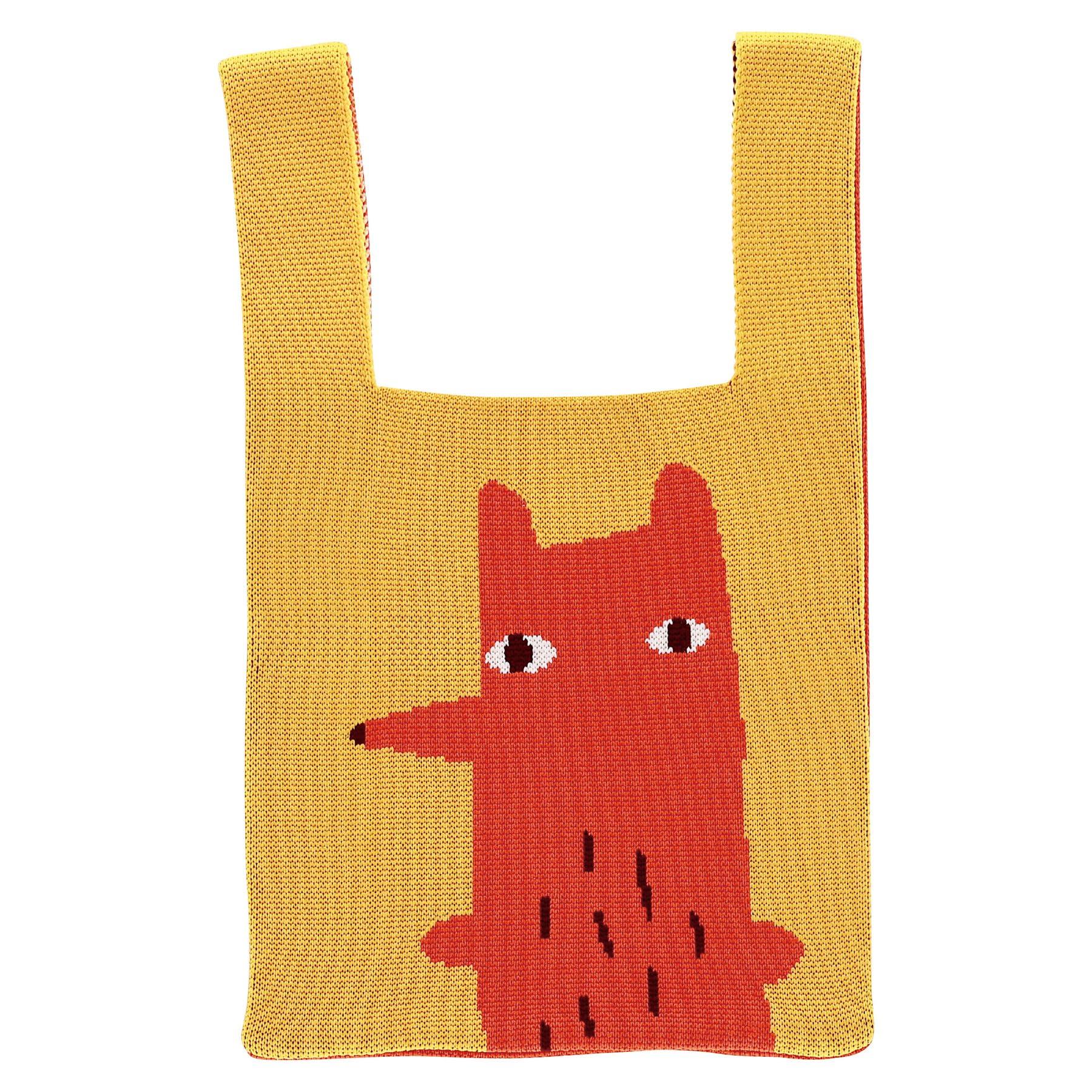 

Вязаная сумка 6945001200 Сумка Cyril [Marushin]