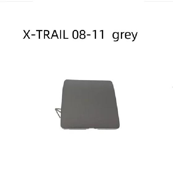 Adapted to 2008-2013 X-TRAIL  Front Bumper Trailer Cover  Hole  Cover  Trailer Hook Cover