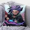 Ruri Kurosaki Yu-Gi-Oh Arc-V Anime Pillow Covers, Home Sofa Cushion Covers And Aecorative Custom