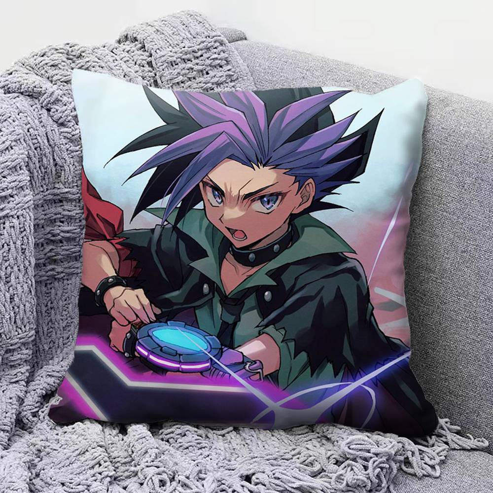 Ruri Kurosaki Yu-Gi-Oh Arc-V Anime Pillow Covers, Home Sofa Cushion Covers And Aecorative Custom