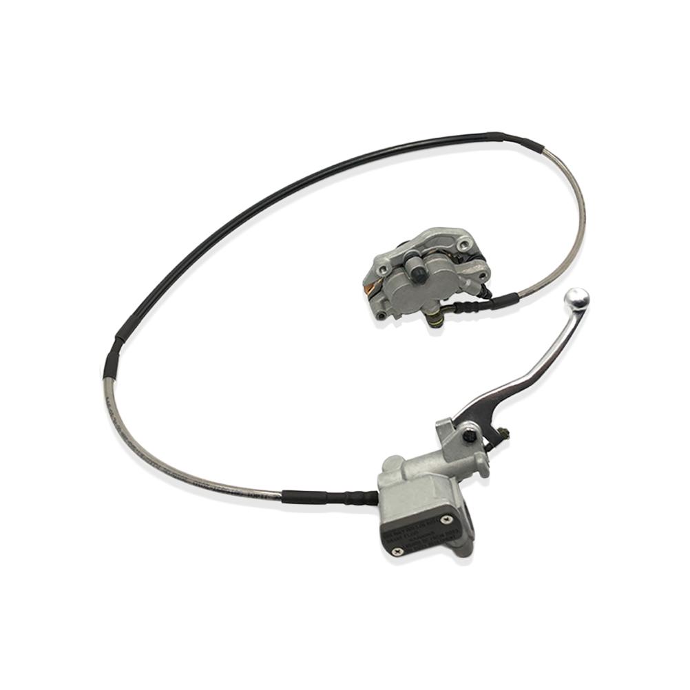 For HONDA 2002-2019 Motorcycle Front Rear Brake Pump Master Cylinder Caliper Seelve Bracket CR125R CR250R CRF250R CRF450R Bikes