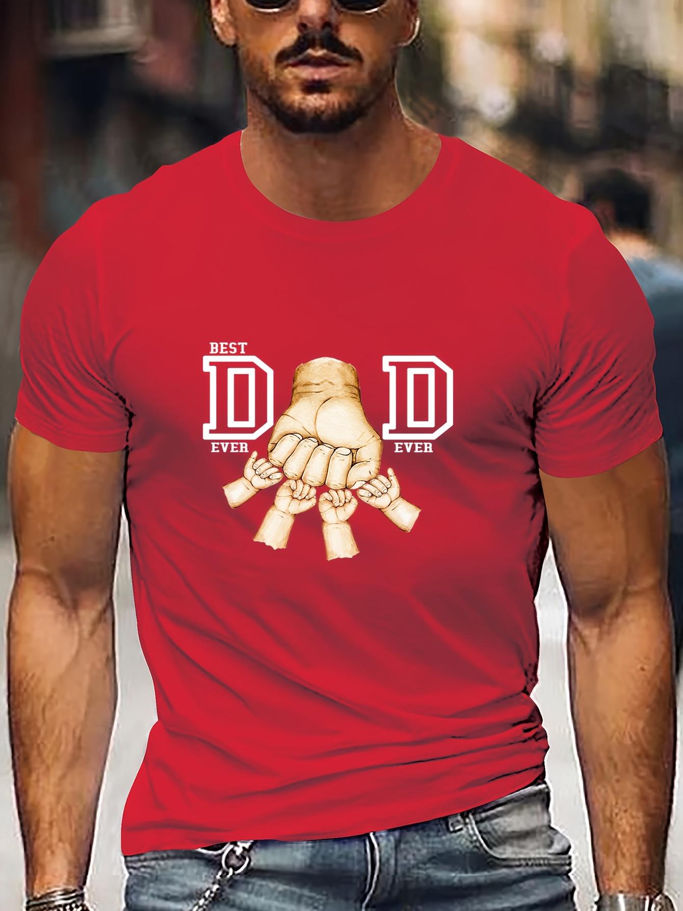 

T-shirt, the first choice for men, casual short-sleeved design, ideal for summer XL