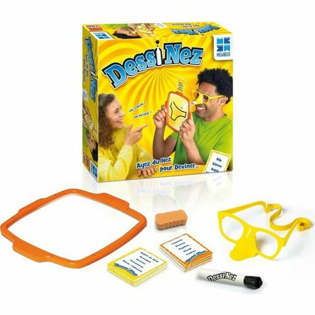 Board Game Megableu DESSINE (FR)