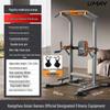Youmei Floor-Standing Pull-up and Dip Station
