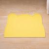 Cat Dog Silicone Pet Placemat With Antislip Waterproof Design For Cats And Small Pets