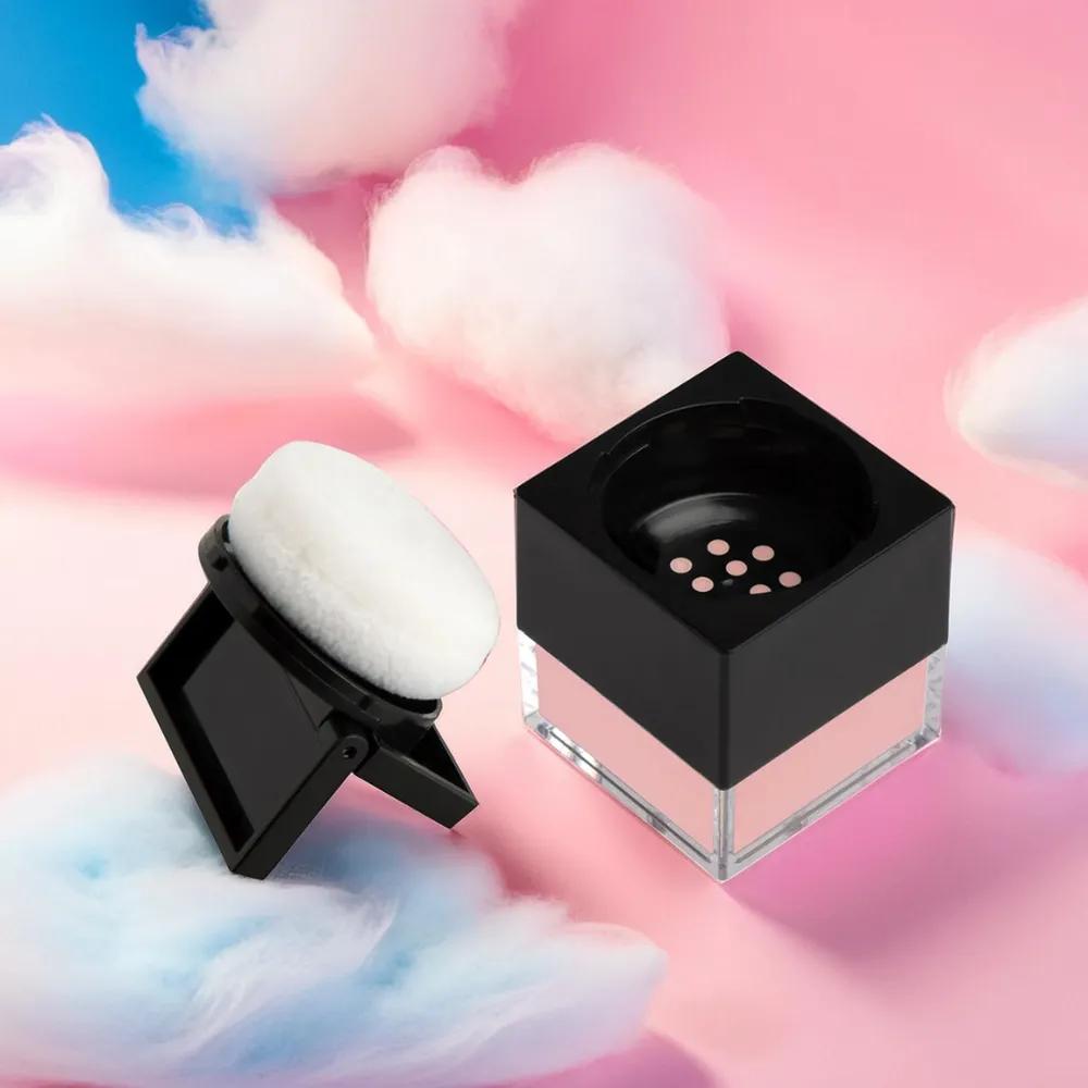 Huda Beauty Mini Easy Bake Setting Powder HudaBeauty Loose Powder Cherry Blossom