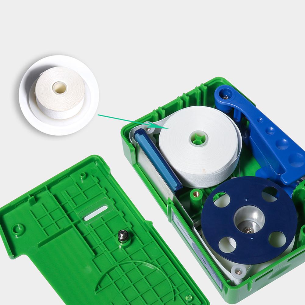 

Кассета для чистки оптики Лицевая сторона волокна Легкая конструкция