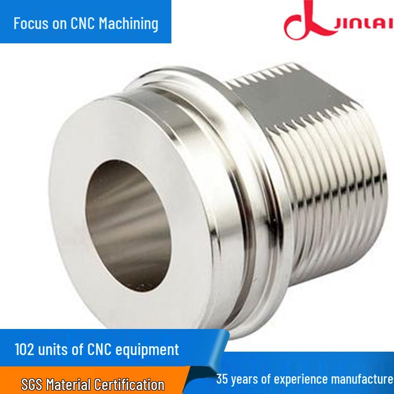 Aluminum Alloy CNC Machining Parts & Accessories: Customizable with Drawings for Mold Opening & Prototyping.