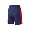 Puma Contrast Casual Sports Shorts Men Bottoms Navy 581873-03