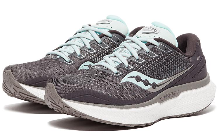 Saucony Wmns Triumph 18 'Charcoal Sky'