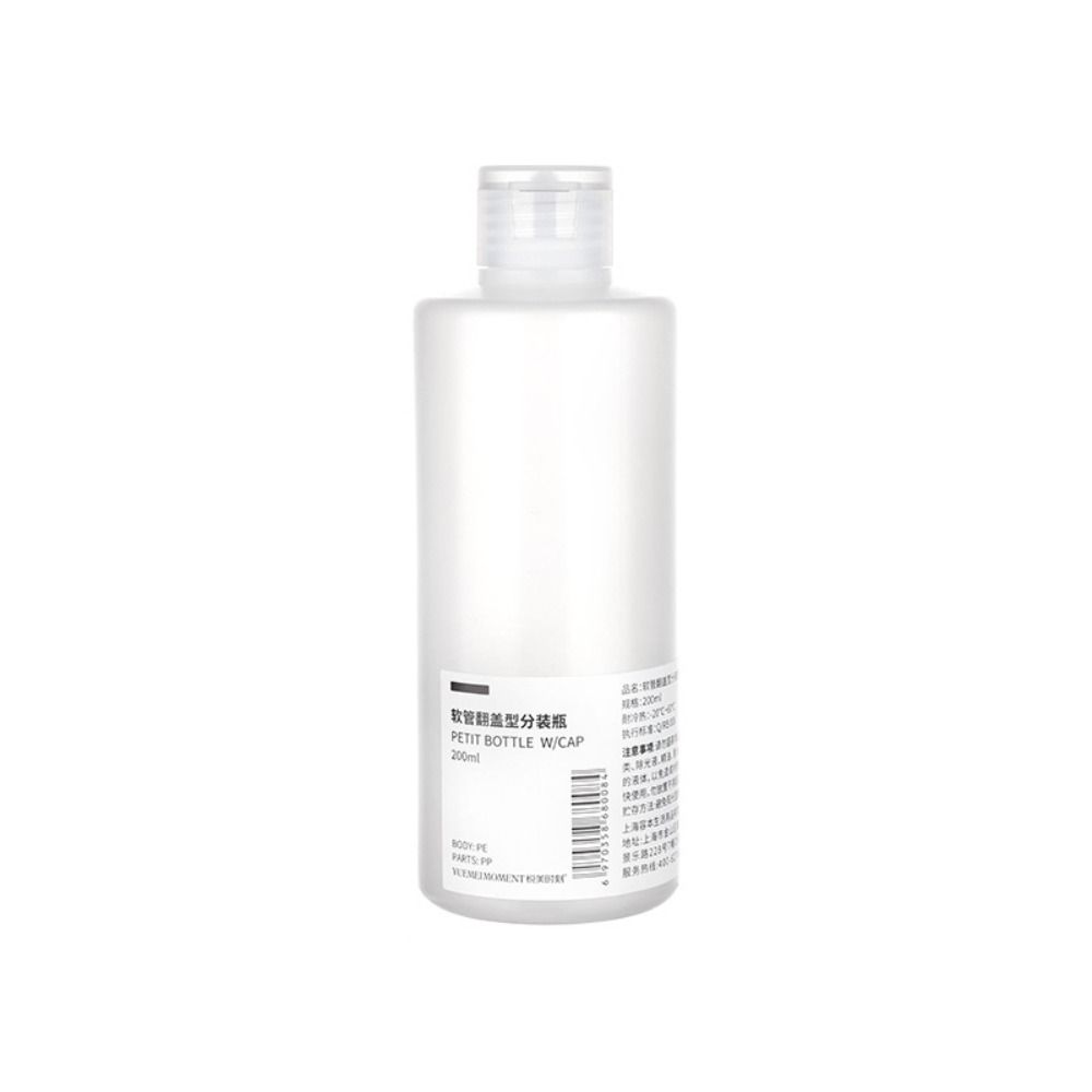 Squeeze Refillable Bottles Travel Empty Bottle New Squeeze Bottle  Hotel