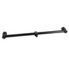 2 Head Aluminum Alloy Buzz Bar for Fishing Rods Crossbar Bracket Fishing Accessories