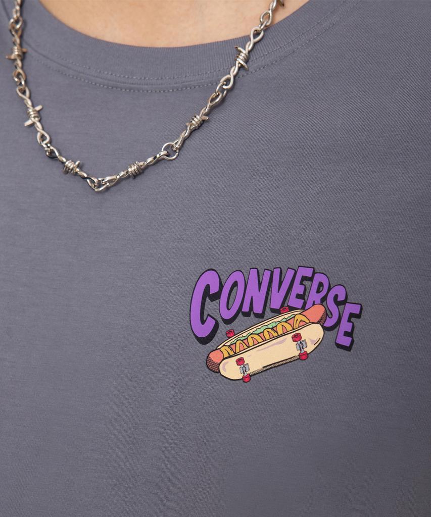 Keonbeoseu Toaster Graphic T-Shirt Quiet Shade Mcj751-G6M