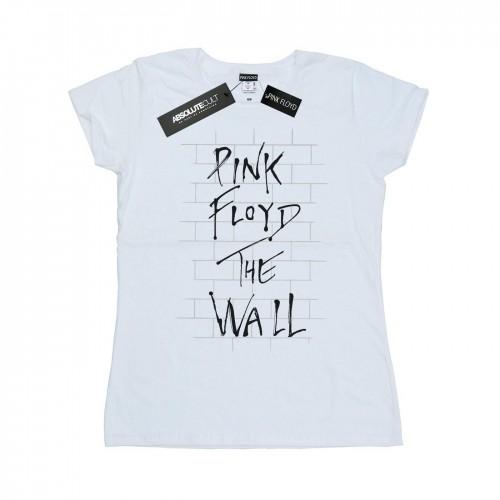 Pink Floyd Womens/Ladies The Wall Cotton T-Shirt