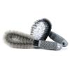 Car Wheel & Tire Cleaning Brush for Steel Rims