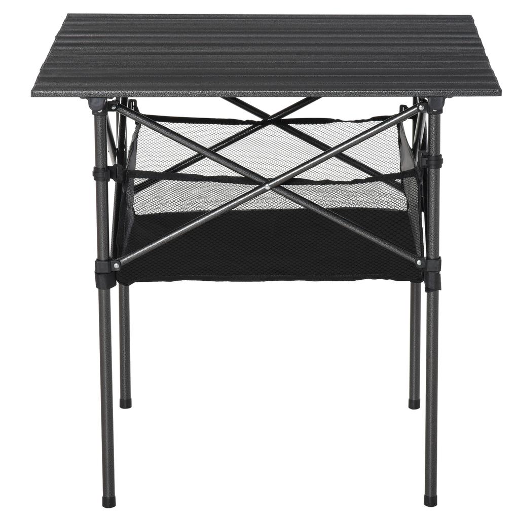 Outdoor Folding Camping Table W/ Storage Bag, Portable for Garden Beach Picnic
