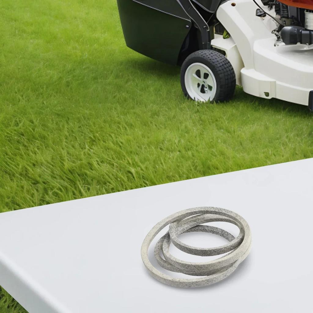 Drive Belt 130969 Designed to Work with a Range of Lawn Mowers Including the Popular Models such as For YTH21V46 and More