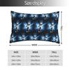 Michael Jackson Musicians Singers Dancers Rectangle Pillowcase Cushion Cover Decor Bedroom Bed Home Comfort Throw Pillow