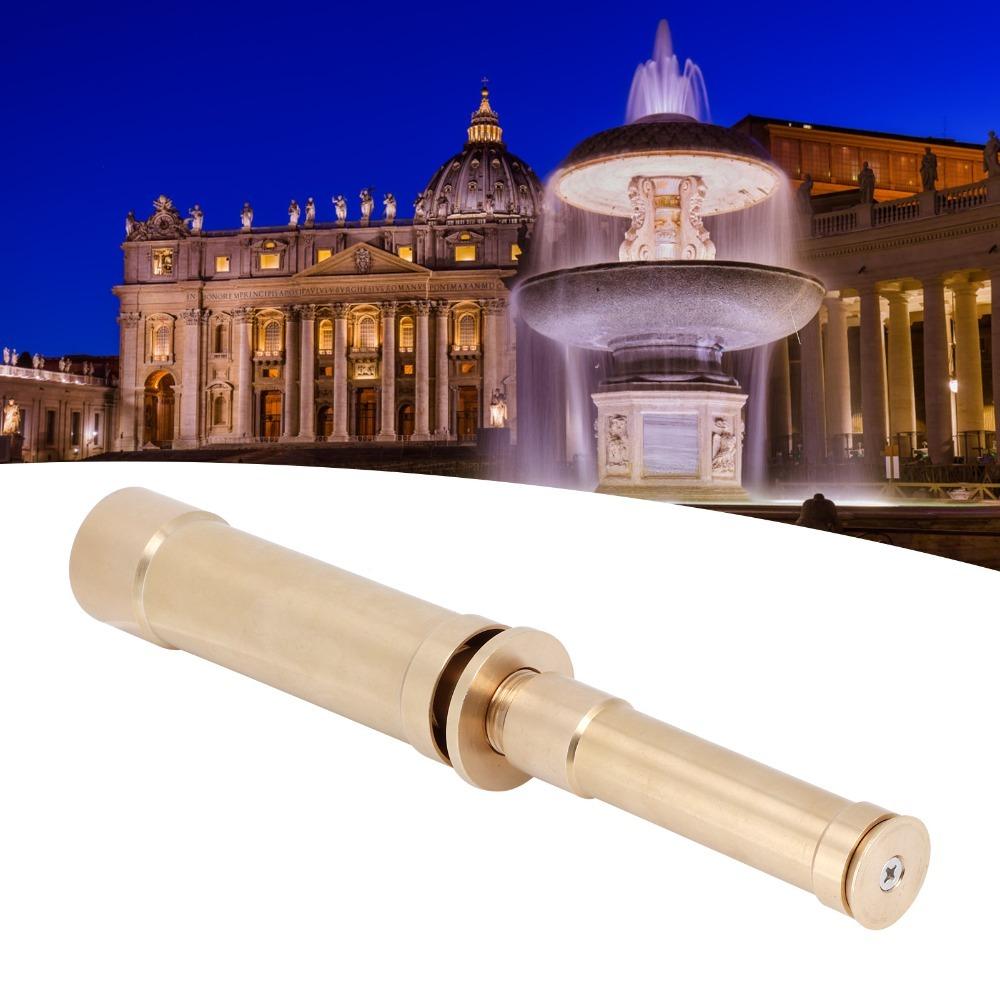 G1in DN25  Female Thread Fountain Nozzle Brass Nozzle  Patio Fountain Decoration G1 (DN25)