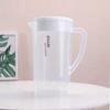 1-3L Cold Water Kettle with Scale Lemonade Bottle Refrigerator Beverage Jug Juice Container Large Capacity Cool Teapot Kitchen