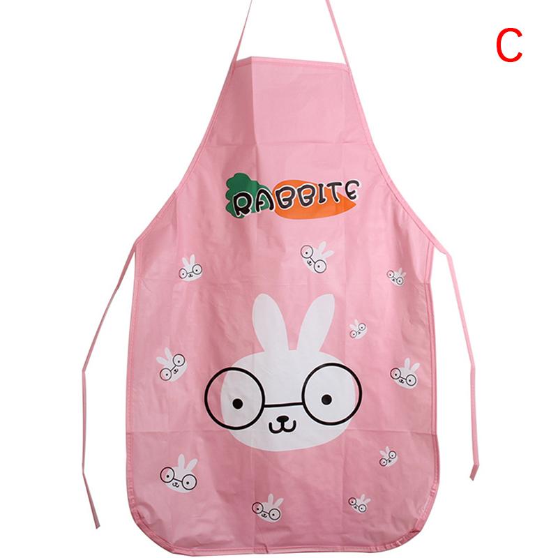 

Фартуки Panda водонепроницаемые 50*70 см барбекю нагрудник фартук для женщин кухня кулинария выпечка