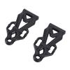 4 Pcs/ Set Sturdy RC Car Front Lower Arm for 16101/16102/16103/16201 RC Car Vehicle Repair