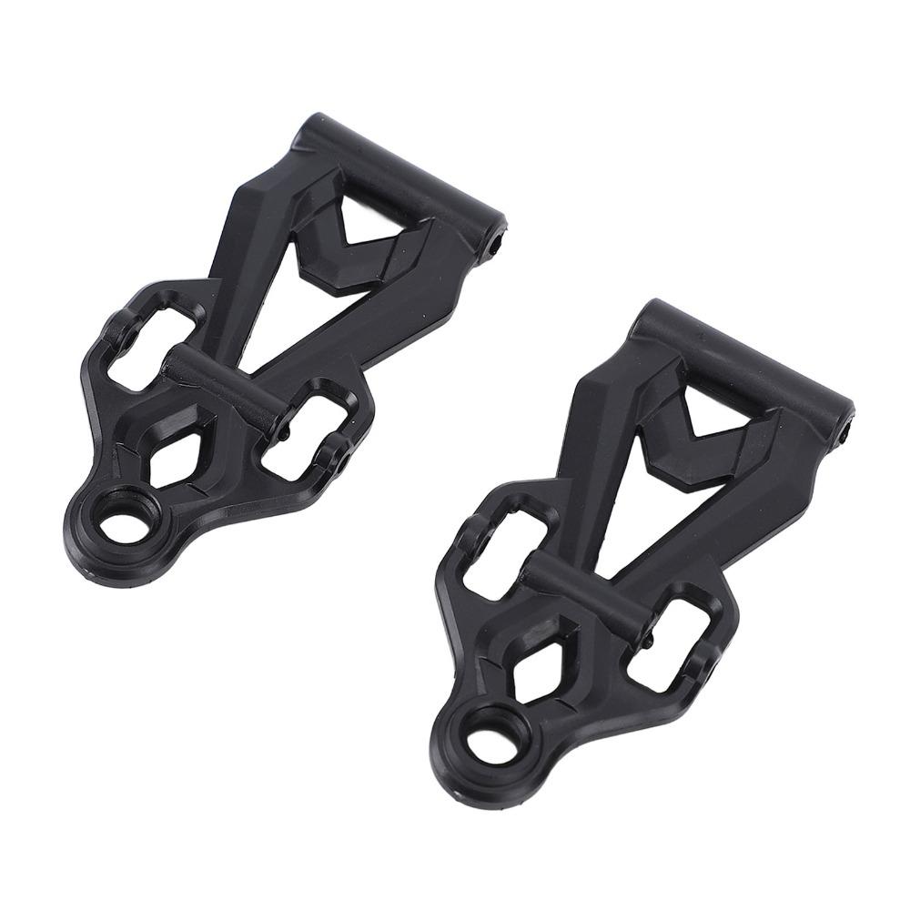 4 Pcs/ Set Sturdy RC Car Front Lower Arm for 16101/16102/16103/16201 RC Car Vehicle Repair