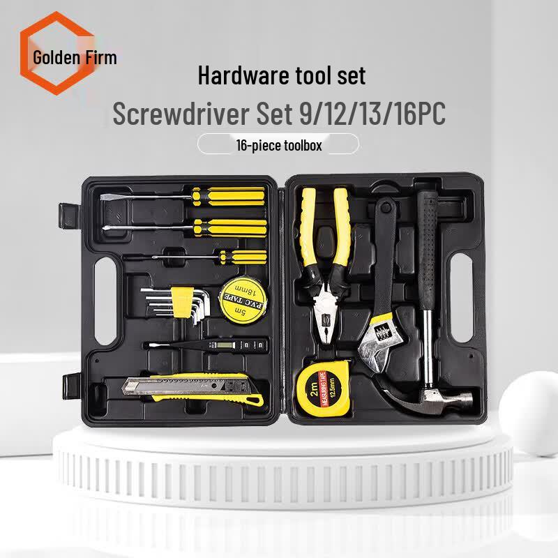 Jingu Lao 16-Piece Electrician s Screwdriver Tool Set 16-piece set