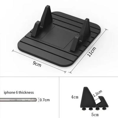 1 Pc Car Dashboard Non-slip Mat Mount Phone Holder Pad for Phone Gps Mobile Holder Stand Bracket Automotive Accessories
