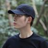 Snapback Mesh Baseball Cap Sun Protection Sports Hat Breathable Quick Dry Cap  Hiking
