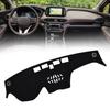 Anti-Glare For - Hyundai Santa Fe Without HUD Dashboard Mat Dash Cover