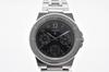 Used SEIKO LukiaWatches Stainless Steel Women blackDial