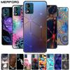 Voor Moto E13 Hoesje Schokbestendig Zacht siliconen TPU Achterkant Voor Motorola Moto E13 Telefoonhoesjes MotoE13 E 13 6.5" Schattig Cartoon Funda