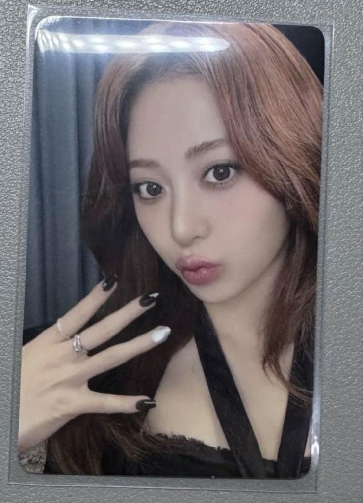 [USED] Lu Seraphim Yunjin HOT China Yizhiyu1.0 Trading Card