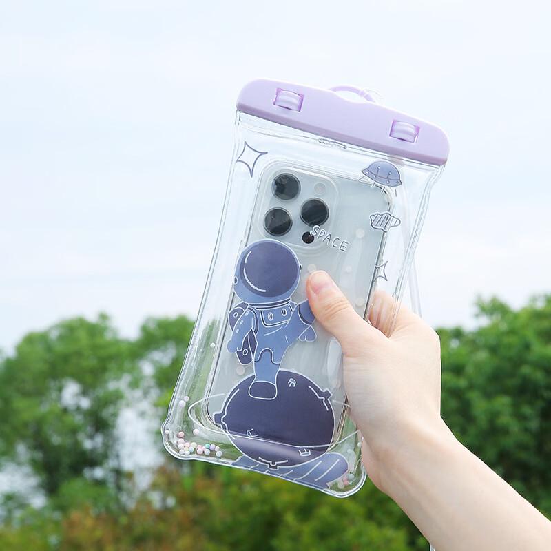 Waterproof Touchscreen Phone Pouch
