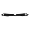 Left Right Rear Bumper Reflector Smoky Black 68105145AC Replacement for Jeep Cherokee KL 2014?2018