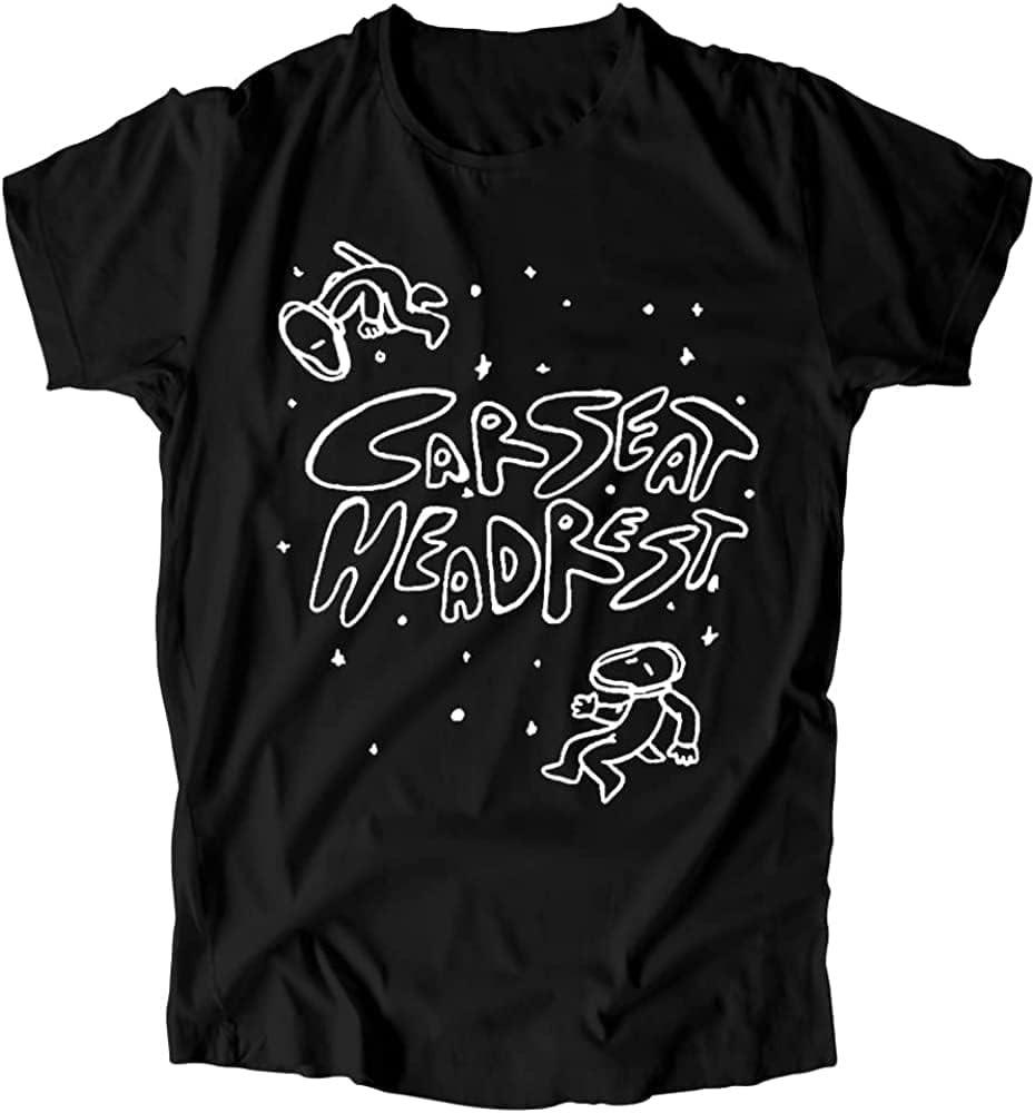 New Car Seat Headrest Band How To Leave Town Cotton Black S-5XL Shirt SN112 M