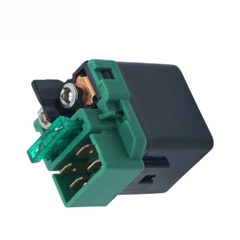 35850-Mt4-000 Starter Relay Applicable To Shadow Shadow 750 Vt750 1997-2004 Interceptor 750 Vfr750 1990-1997Vt750 1998-2010