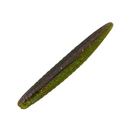 JACKALL Yummy Fish inch Muddy Gill 3.8