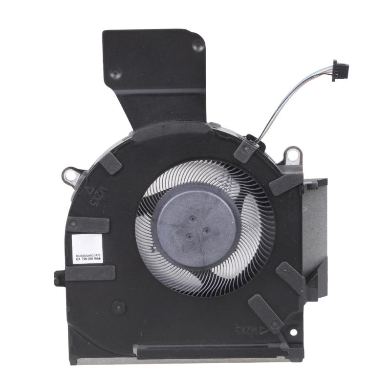 

CPU GPU Cooling Fan Notebook Cooling Metal Heat Dissipation Fan for 16-B 16-C 16T-B 16T-C Series Laptop Notebook