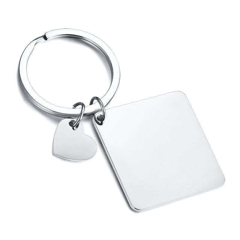 

Personalised Calendar Keychain Custom Date Anniversary Wedding Valentine s Day Women Men Gift