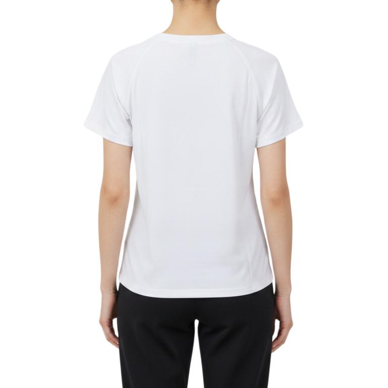 Adidas Comfortable Round Neck Pullover Short Sleeve T-Shirt Women Tops LF2862