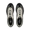 Li Ning Film 70S Slip Resistant, Abrasion Resistant, Lightweight Low Top German Army Trainers Men's Gray Black AGCW213-1