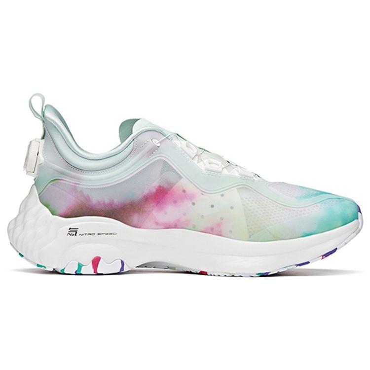 Anta Кроссовки Star Series Star Peak универсальные удобные амортизирующие нескользящие — фото 6