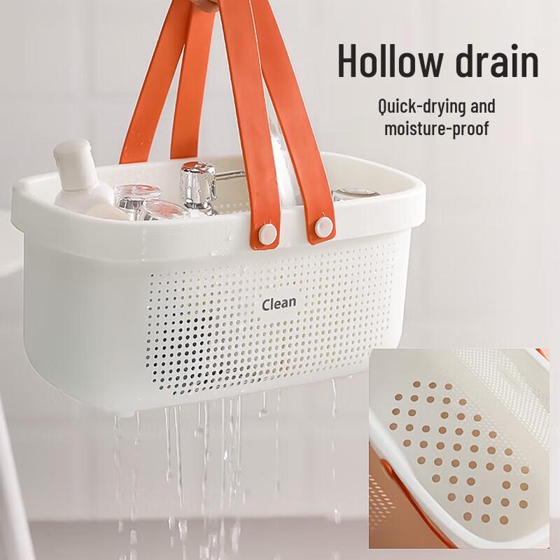 JEKO&JEKO Bärbar Duschkorg