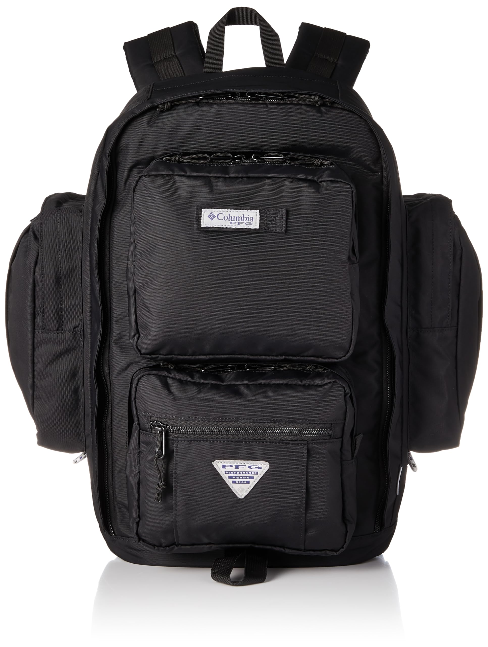 

Sanders Game 28L Backpack PU8637 One Size Black [Columbia]